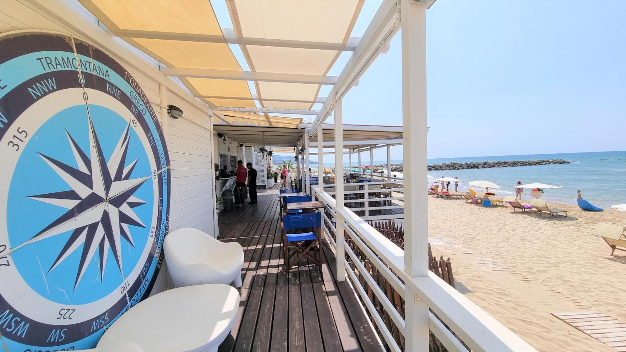 Villa Cecilia Sul Lago Fronte Mare Sperlonga Dış mekan fotoğraf