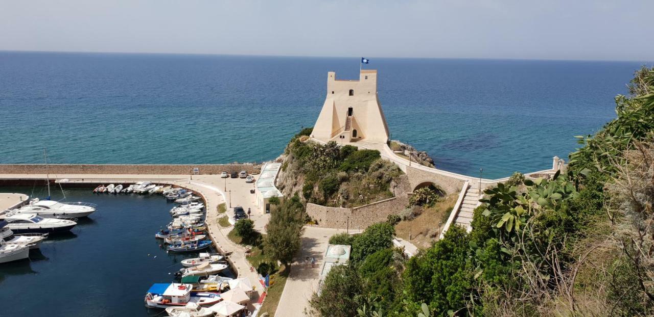Villa Cecilia Sul Lago Fronte Mare Sperlonga Dış mekan fotoğraf